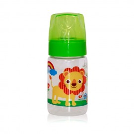 Dojčenská fľaša Zoo 125 ml. 
