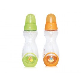 Dojčenská fľaša Baby Care 225 ml.